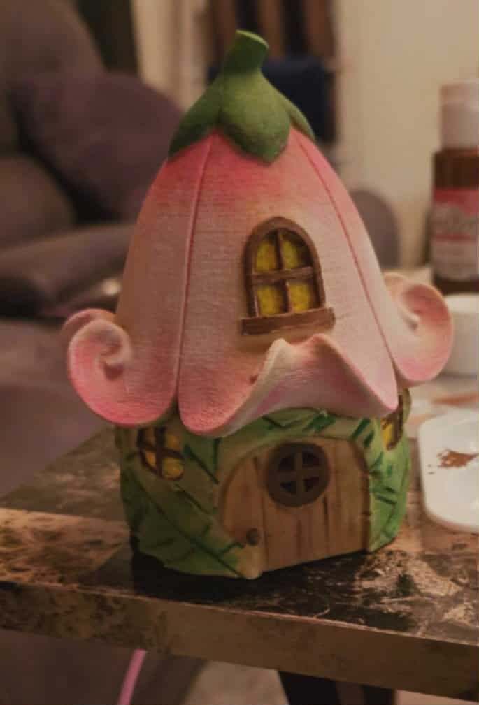 3D print: Fairy House