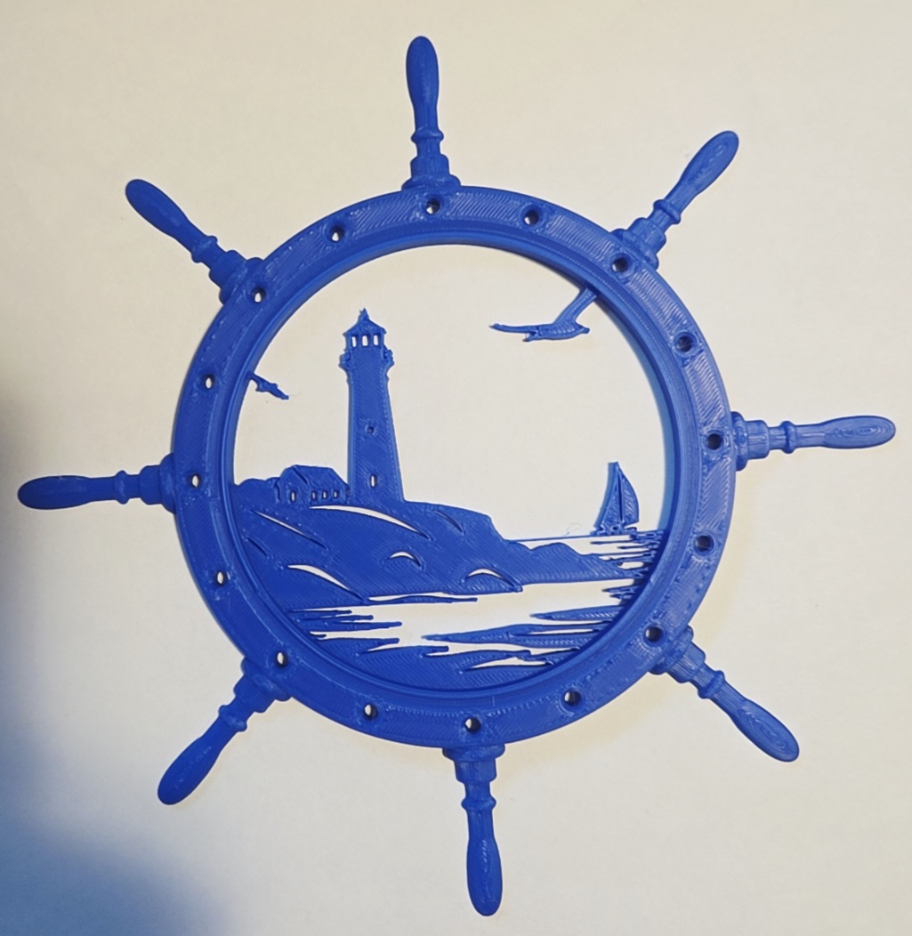 3D print: Lighthouse